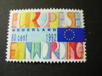 Cept/Verenigd Europa Nederland 1992  meeloper, Postzegels en Munten, Postzegels | Europa | Overig, Ophalen of Verzenden, Overige landen