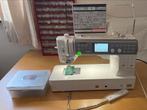Janome Memory Craft 6700 Professional, Hobby en Vrije tijd, Naaimachines en Toebehoren, Ophalen of Verzenden, Zo goed als nieuw