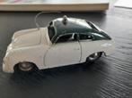 Porsche 356 politie Marklin, Overige merken, Gebruikt, Ophalen of Verzenden, Auto