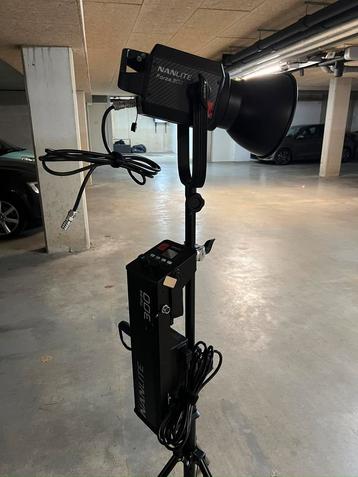 Nanlite Forza 300 beschikbaar voor biedingen