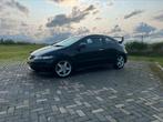 Honda Civic 1.8 Type-s NIEUWE apk!, Auto's, Honda, Voorwielaandrijving, Zwart, 4 cilinders, 1799 cc