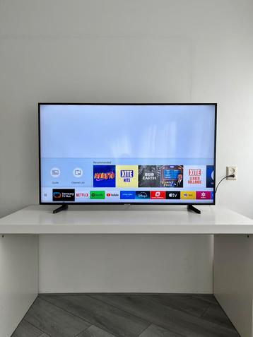 Samsung TV UE55NU7021 4K 55inch beschikbaar voor biedingen