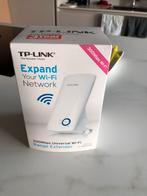 TP-Link TL-WA854RE wifi Versterker, Computers en Software, Netwerk switches, Ophalen, Nieuw