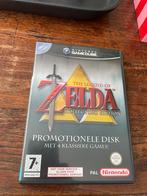 Zelda Collectors Edition, Spelcomputers en Games, Avontuur en Actie, 1 speler, Ophalen of Verzenden, Zo goed als nieuw