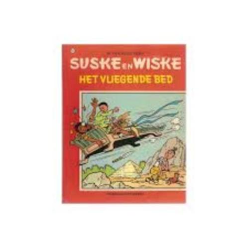 Suske en Wiske - Het Vliegende Bed NWST./ORIG., Boeken, Stripboeken, Zo goed als nieuw, Eén stripboek, Ophalen of Verzenden