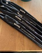 4x nieuwe Nash Scope CG Abbreviated 10 ft 3,5 lbs, Ophalen of Verzenden, Nieuw, Werphengel