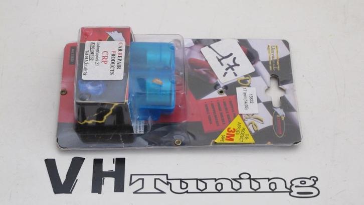 R.Evolution 13822 sigarettenaansteker aansluiting verdubbela, Auto diversen, Tuning en Styling, Ophalen of Verzenden