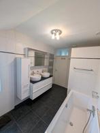 Complete Badkamer moderne hoogglans badmeubels, Huis en Inrichting, Badkamer | Complete badkamers, Ophalen, Zo goed als nieuw