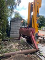Hefmast met baleklem en lepels, Doe-het-zelf en Verbouw, Ophalen of Verzenden