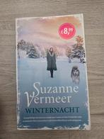 Winternacht - Suzanne Vermeer, Ophalen of Verzenden, Zo goed als nieuw, Suzanne Vermeer, Nederland