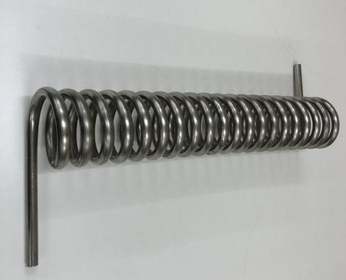 koeling spiraal dompelaar Wortkoeler element RVS heatpipe, Hobby en Vrije tijd, Overige Hobby en Vrije tijd, Nieuw, Ophalen of Verzenden