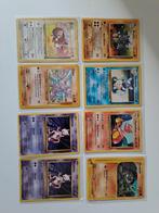 Vintage Pokémon Kaarten Collectie, Hobby en Vrije tijd, Ophalen of Verzenden, Gebruikt, Meerdere kaarten