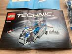 Lego technic 42020  2 in 1, Ophalen of Verzenden, Gebruikt, Complete set, Lego
