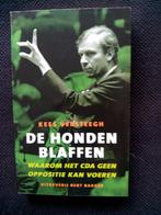 Kees Versteegh - De honden blaffen, Gelezen, Ophalen of Verzenden, Kees Versteegh -, Politiek en Staatkunde