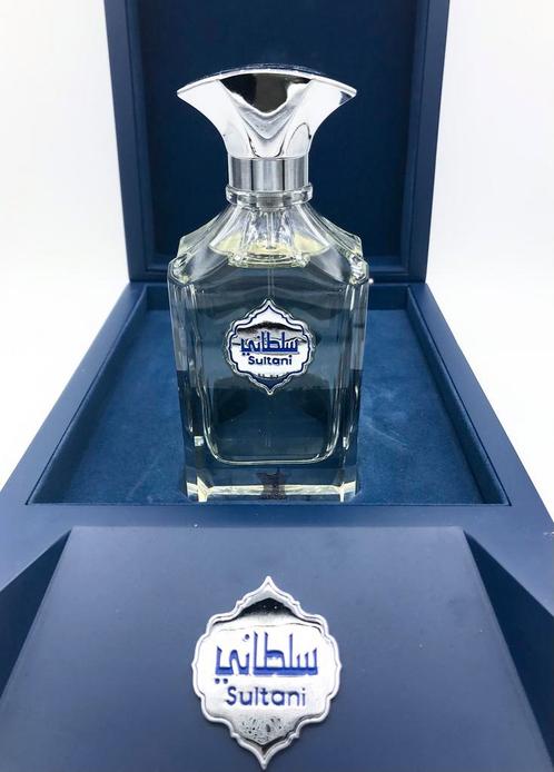 Arabian Oud 🌳🌞 Sultani Parfum decants niche, Sieraden, Tassen en Uiterlijk, Uiterlijk | Parfum, Ophalen of Verzenden