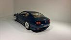 Ferrari 456 gt bleu Bburago 1.18, Hobby en Vrije tijd, Modelauto's | 1:18, Ophalen of Verzenden, Bburago, A, A