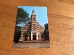 C734) Leiderdorp gereformeerde kerk, Verzamelen, Ansichtkaarten | Nederland, Ophalen of Verzenden