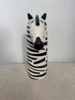Vaas HEMA zebra, Ophalen, Zo goed als nieuw, Dier