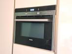Siemens HB84K552N oven en magnetron, niet goed werkend, Witgoed en Apparatuur, Ovens, Ophalen, Zo goed als nieuw, 45 tot 60 cm