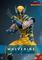 Hot Toys Deadpool & Wolverine 1/6 Wolverine 31 cm, Ophalen of Verzenden, Nieuw