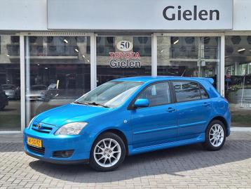 Toyota Corolla 1.6 VVT-I Anniversary | Cruise Control, Spoil beschikbaar voor biedingen