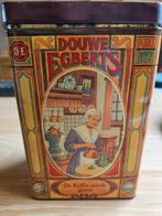 Douwe egberts  koffieblik, Verzamelen, Blikken, Ophalen of Verzenden, Gebruikt, Koffie, Douwe Egberts