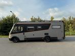 Dethleffs Esprit I 6810 – 2011 – gewrapt - Lengtebedden –, Integraal, Fiat, Particulier, Dethleffs