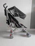 Maclaren Quest buggy zwart grijs, Ophalen, Zo goed als nieuw, Maclaren