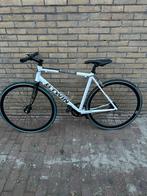 Btwin racefiets - Perfect voor beginners!, Fietsen en Brommers, Fietsen | Racefietsen, Gebruikt, Heren, Aluminium, 53 tot 57 cm