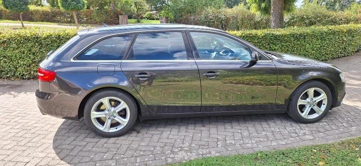 Audi A4 1.8 TFSI Avant Business Edition, Automaat van 2013, Auto's, Audi, Particulier, A4, Benzine, A, Stationwagon, Automaat