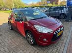Citroen DS3 1.6 So Chic, Voorwielaandrijving, Euro 5, Gebruikt, 4 cilinders