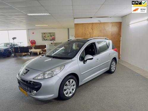 Peugeot 207 SW 1.6 VTi XS Apk Nieuw,2e eigenaar,Clima,Cruise, Auto's, Peugeot, Bedrijf, Te koop, Airbags, Airconditioning, Alarm