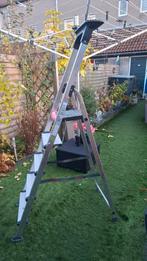 Altrex trap 5 treden!, Doe-het-zelf en Verbouw, Ladders en Trappen, Ophalen, Minder dan 2 meter