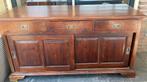 Koloniaalse kast/dressoir 150x50diep 80hoog, Huis en Inrichting, Kasten | Dressoirs, Ophalen of Verzenden, Gebruikt, 25 tot 50 cm