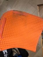 Oranje dekje Full dressuur., Ophalen of Verzenden, Gebruikt, Dekje