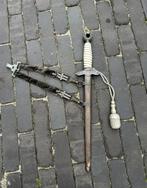 Luftwaffe dolk ww2 origineel, Verzamelen, Militaria | Tweede Wereldoorlog, Ophalen of Verzenden, Luchtmacht, Duitsland, Mes of Dolk