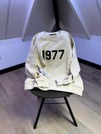 Essentials Fear Of God 1977 Trui, Beige, L, Kleding | Heren, Truien en Vesten, Maat 52/54 (L), Beige, Nieuw, Ophalen of Verzenden