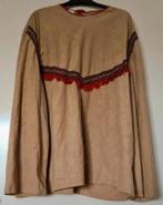Nieuw indianenpak in maat xxxl, Kleding | Heren, Ophalen of Verzenden, Nieuw, Overige maten