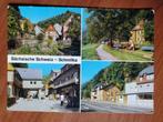 Ansichtkaart Schmilka Schweiz DDR Duitsland, Verzamelen, Ansichtkaarten | Buitenland, Ophalen of Verzenden, 1960 tot 1980, Ongelopen