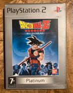 Playstation 2 - Dragonball Z Budokai - PS2, Spelcomputers en Games, Vanaf 12 jaar, 2 spelers, Ophalen of Verzenden, Zo goed als nieuw