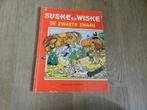 Suske en Wiske 123 De zwarte zwaan, Eén stripboek, Ophalen of Verzenden, Gelezen