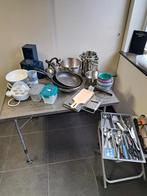 camperuitrusting, Caravans en Kamperen, Camper-accessoires, Ophalen, Gebruikt