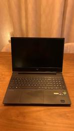 HP Victus 15, 16GB RAM, 512GB, AMD Ryzen 5 5600H, RTX video, Computers en Software, Windows Laptops, Met videokaart, Zo goed als nieuw