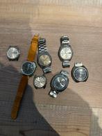 Seiko lot, Ophalen of Verzenden, Staal, Seiko