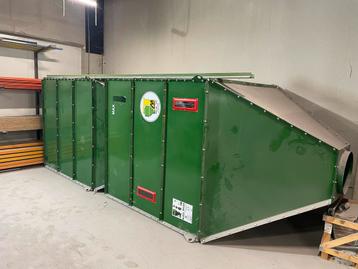 Mrol Silo - 2 stuks beschikbaar voor biedingen