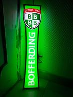 Lichtreclame Bofferding, Ophalen of Verzenden, Lichtbak of (neon) lamp