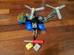 Duplo Toolo helikopter 3589 - Goede Staat!, Ophalen of Verzenden, Zo goed als nieuw, Complete set, Duplo