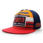 T.k. Jorge lorenzo 99 baseball cap pet nieuw moto gp f1 de m, Ophalen of Verzenden, Nieuw, One size fits all, Pet