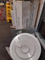 Alu Dec 2-70 10mtr plus rooster ceiling diffuser 315mm, Ophalen, Nieuw, Afzuiger