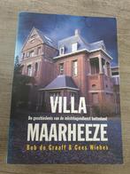 Villa Maarheeze de geschiedenis van de inlichtingendienst, Ophalen of Verzenden, Gelezen